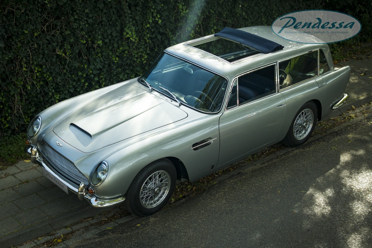 Aston Martin db5 shooting Brake